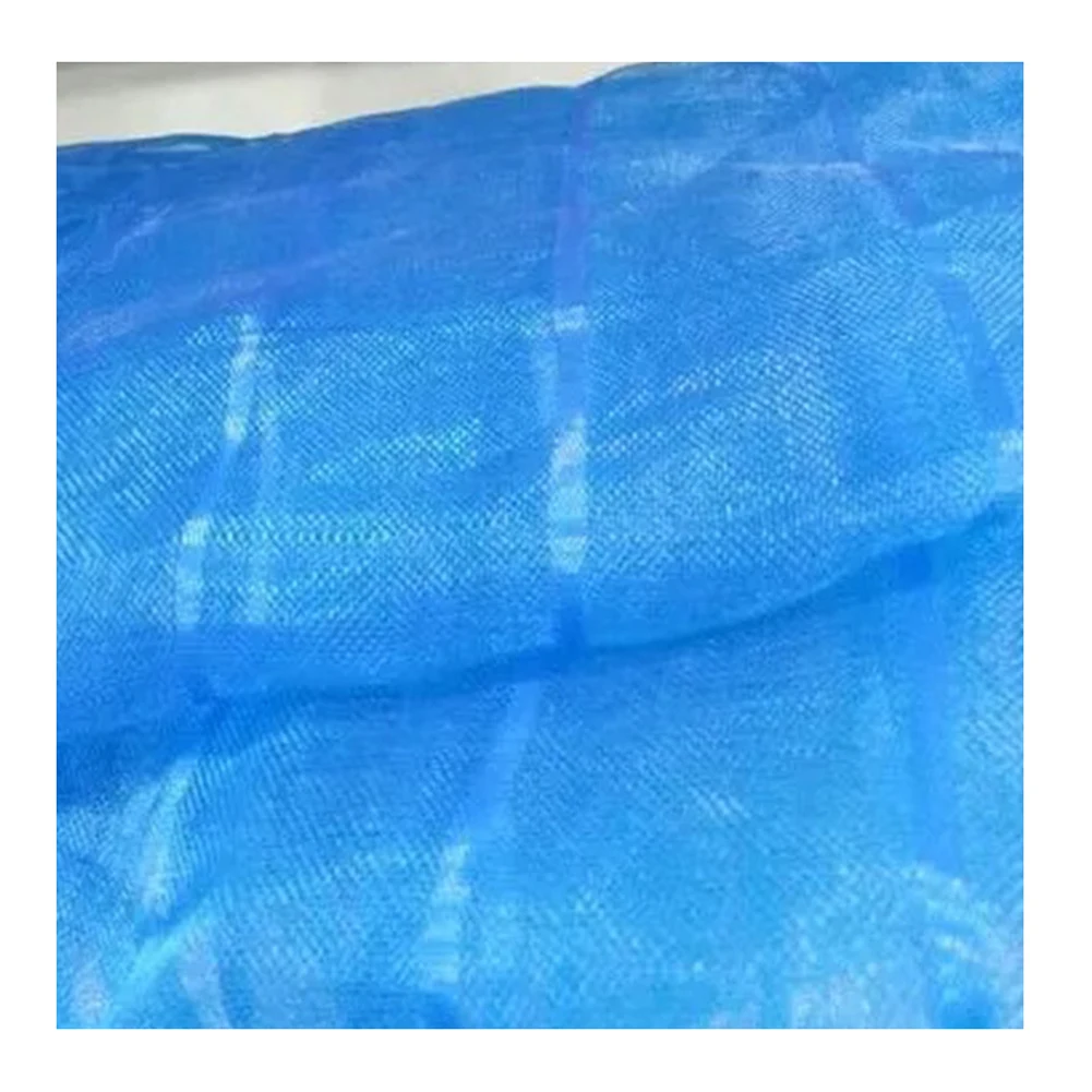 Manufacturing Plant Fishing Net Nylon Line, Depth 5MD-1000MD Thickness 210D/2-150PLY Nylon Fishing Net