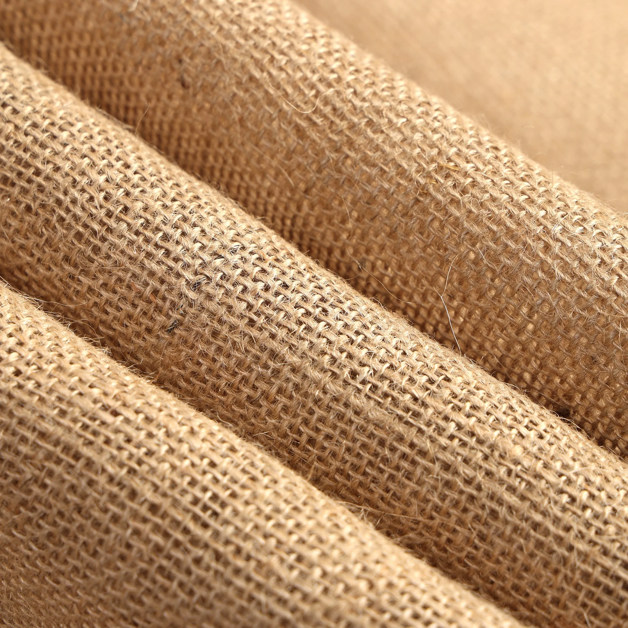 63inchx15ft  Burlap Fabric Roll Natural Jute Fabric for Decorations