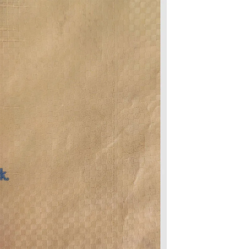 Полипропиленовый мешок для клапанов цементный 50 кг 25 разных размеров