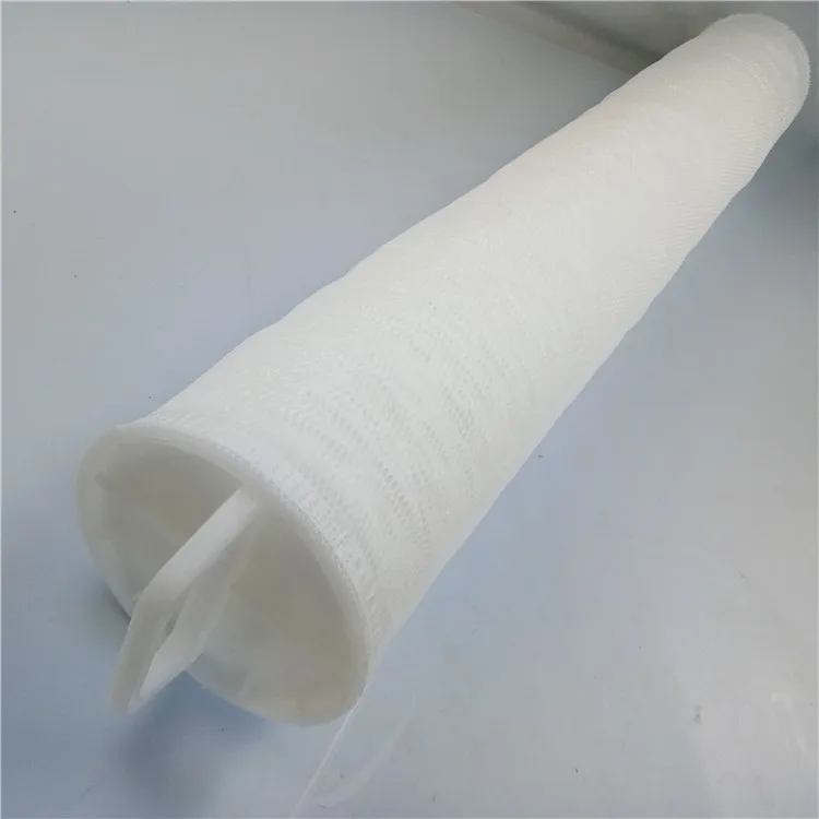 Replacement high flow water filter element HF60PP005A01