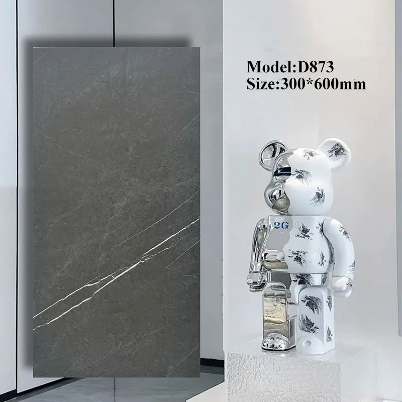 Дешевая мягкая легкая деревенская фарфоровая напольная плитка 300x600 керамическая кирпичная матовая для наружных стен Afirca