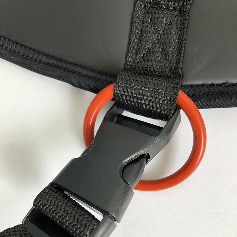 DIVESTAR Neoprene Weight Vest Men Running Training Fitness Load Waistcoat Jacket Diving Spearfishing Wetsuit Vest