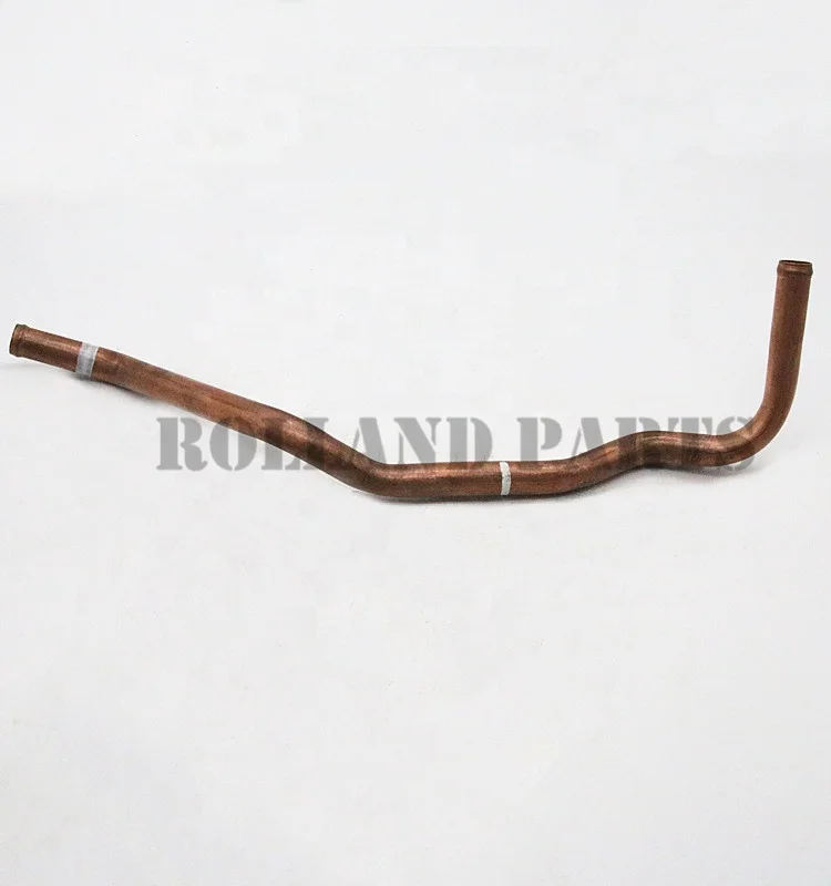 Genuine Other truck engine parts CXZ81 EXZ CXZ CVR 1137213692 1-13721369-2 heater water pipe