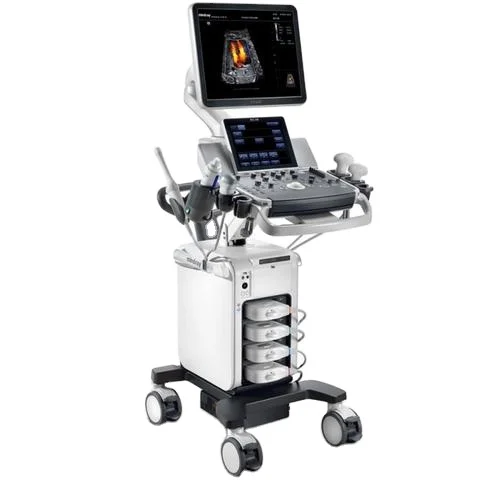 Original Mindray DC-70 Human Medical Pregnancy Machine 3D/4D Clinical Images Ultrasound Scanner