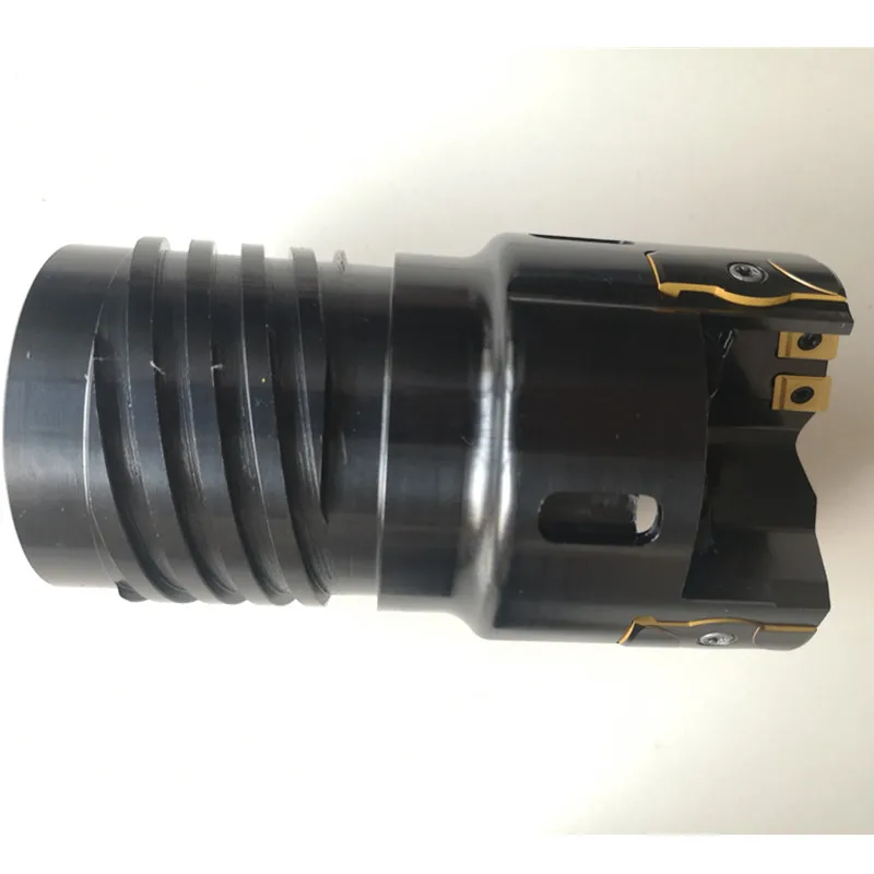 25-250mm BTA  deep hole drilling ` head with coated  iscar insert for BTA drill
