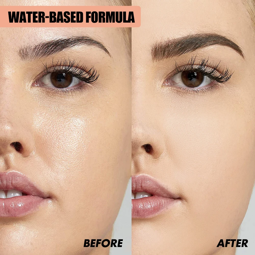 Talc Free Pressed Loose Powder Makeup Setting Powder Matte Vegan Best Face Makeup Loose Setting Powder Private Label