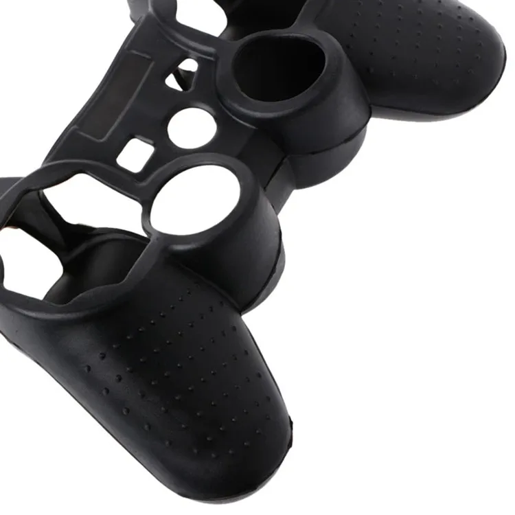 Силиконовый резиновый защитный чехол для геймпада Sony PlayStation Dualshock PS3 контроллера