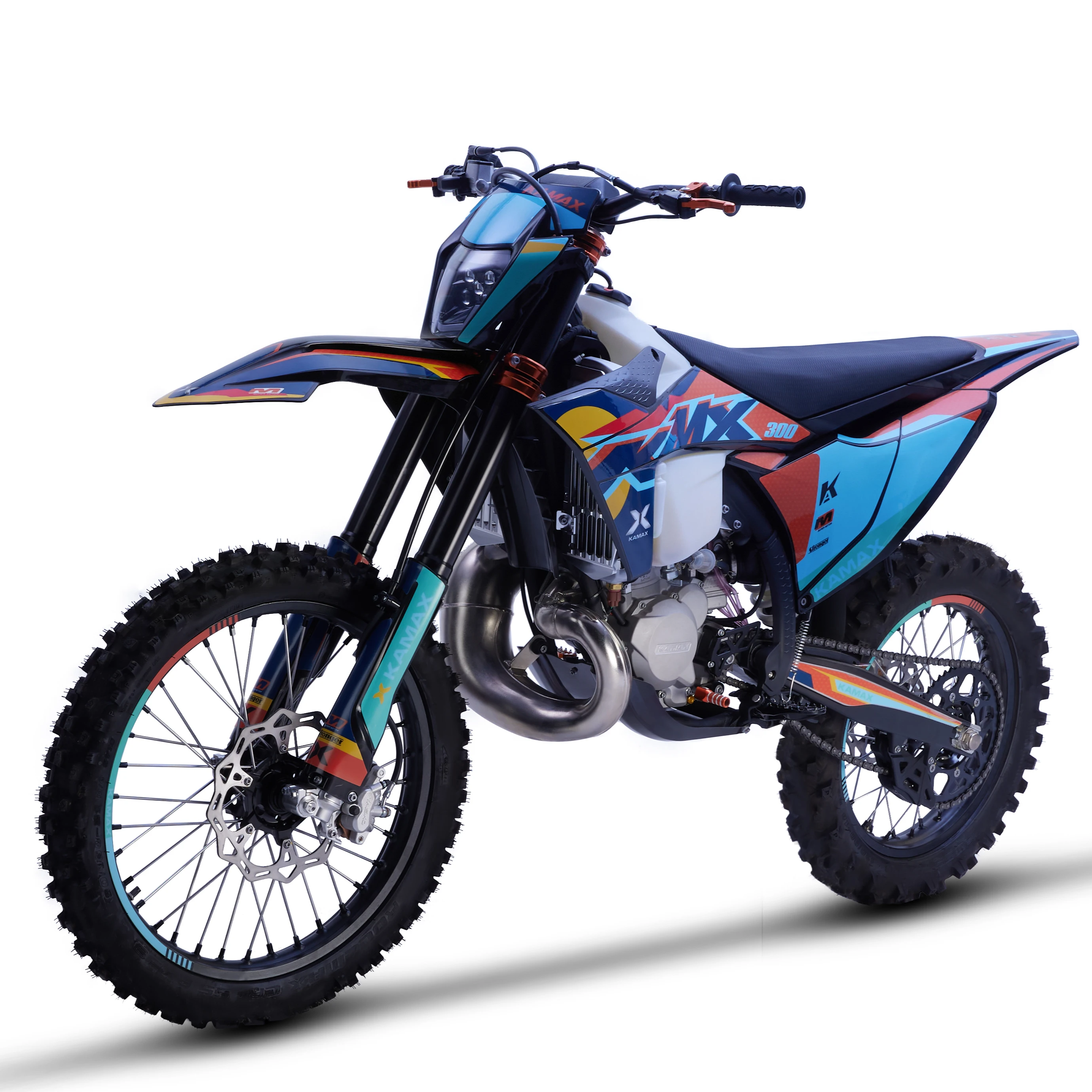Бензиновый велосипед Kamax двухтактный мотоциклетный 300 куб. См 250cc 4-тактный мотоцикл k23