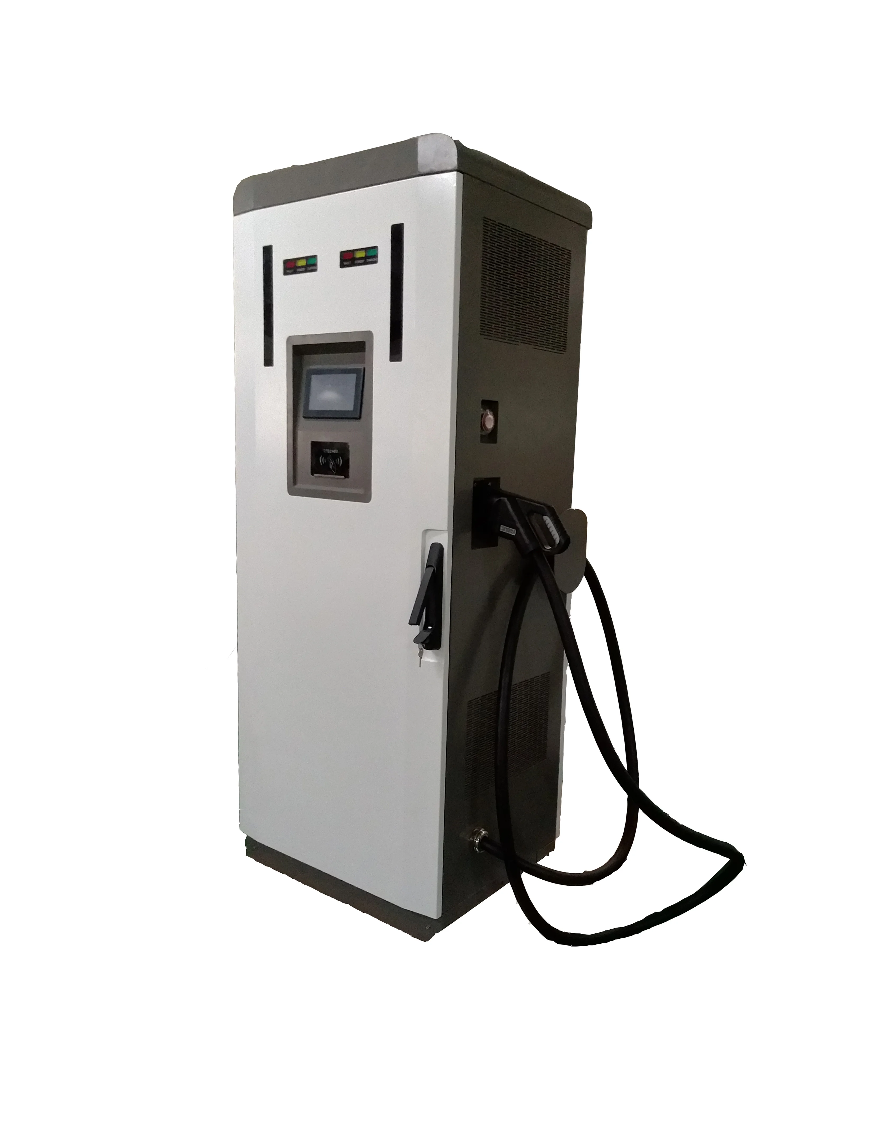  120KW постоянного тока быстро ev зарядное устройство зарядная станция для зарядки электрических автомобилей