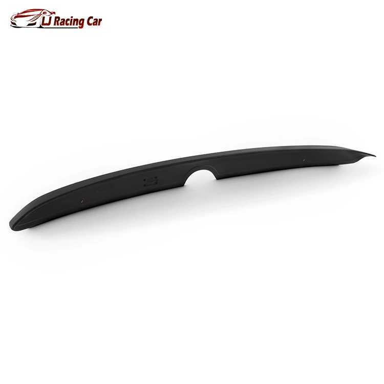 Car Accessories  ABS Rear Trunk Lip Boot Spoiler Wing Rear Tail Wing Cover Decoration For Nissan Altima  2016-2018