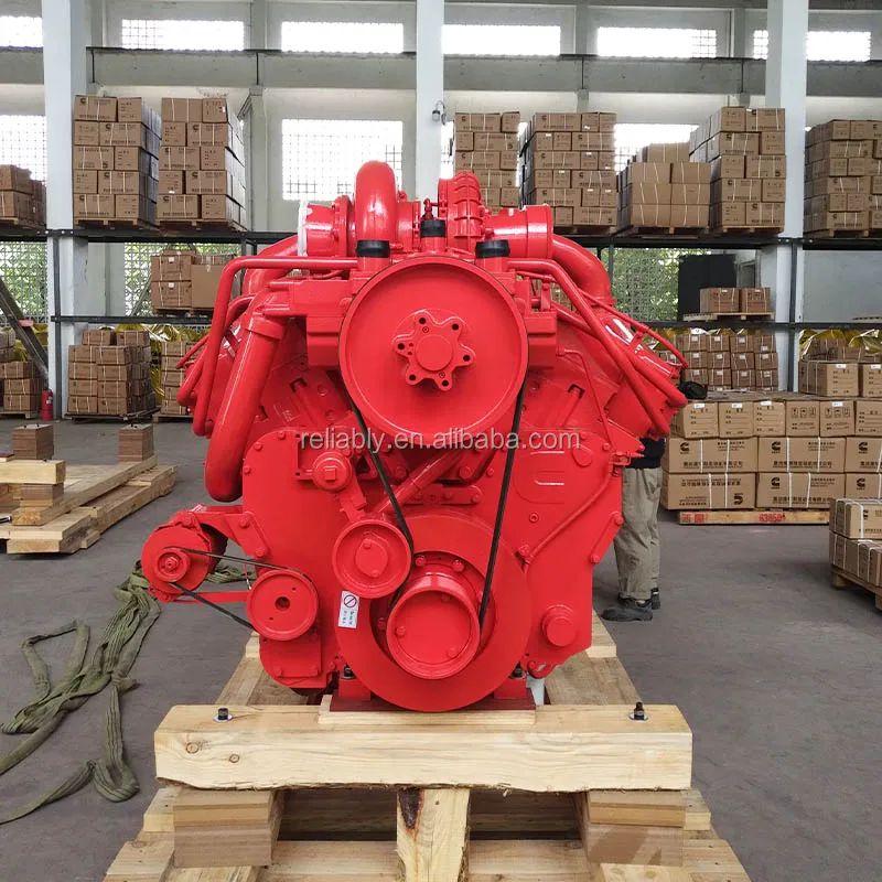  High quality Belaz 75583 kta38-C KTA38-C1050 KTA38-C1200 engine For