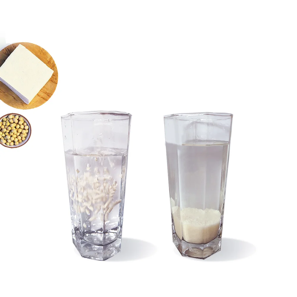 2.5mm Word Best Natural Tofu Cat Litter Dust Free Popular Strip Shape Tofu Cat Litter