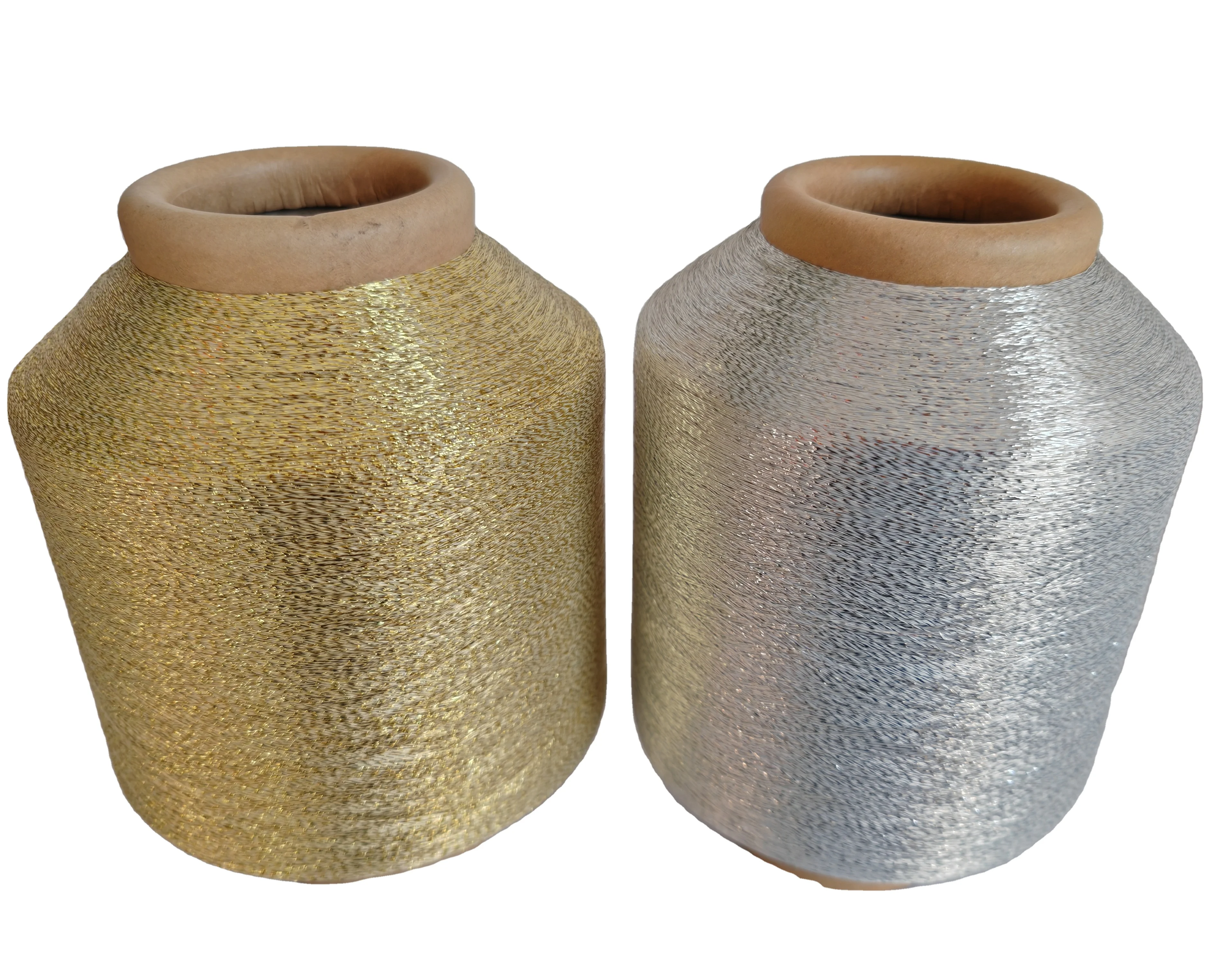 metallic yarn  lurex thread for garments factory