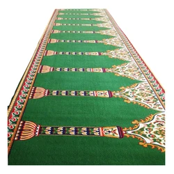 Прямые продажи с завода, Шелковый бархатный коврик из волокон, Шелковый нейлоновый коврик с принтом