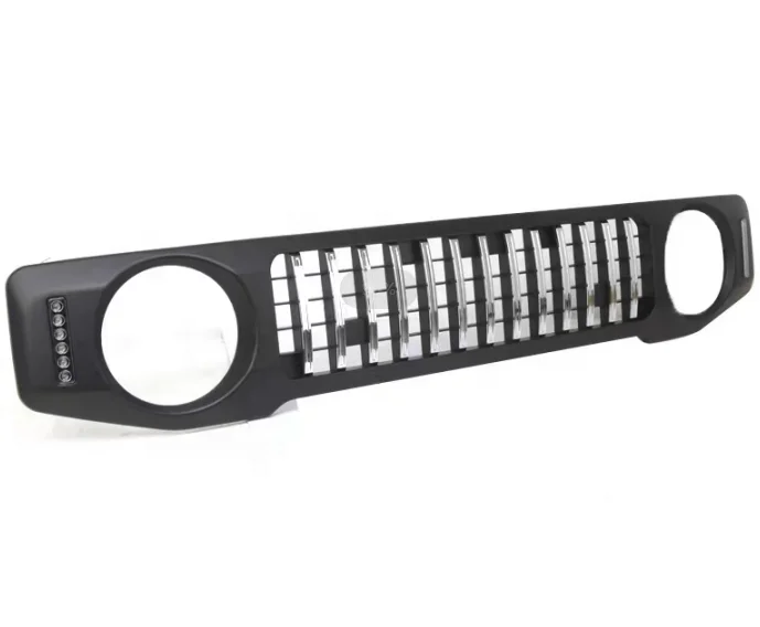 Auto Exterior Accessories Parts Grill For Jimny Front Grille For Suzuki Jimny
