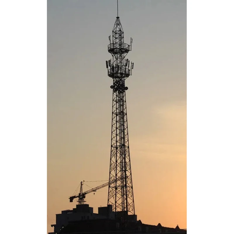 Radio Am Fm Digital Cell Phones Wifi Tower