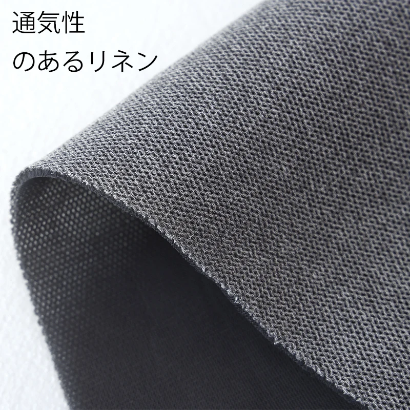 6 French Linen 38 Tencel Lyocell 56 Polyester Spacer Fabric Anti Bacteria Designer Shoes Lining Fabric For Trending Men Shoes