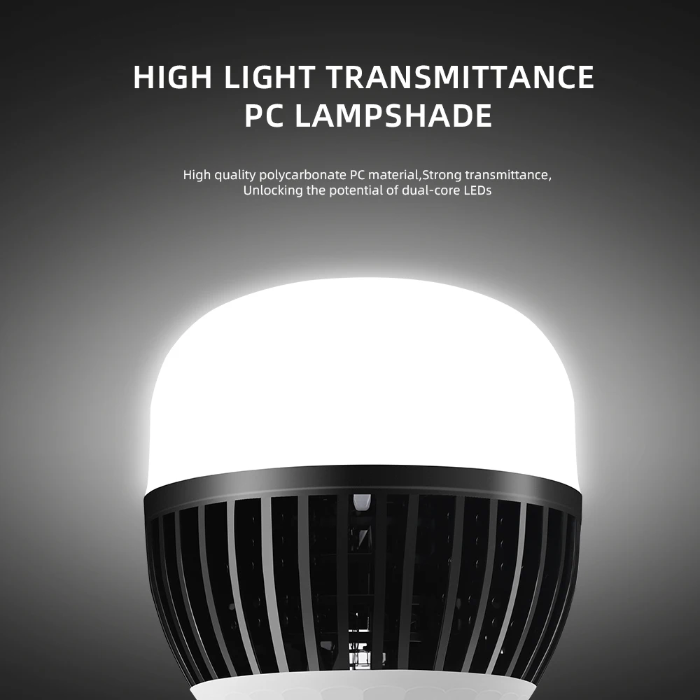 DVLIIL 1800 Usb Rechargeable Sri Lankan Price E22 Led S Ceiling Decoration Rohs Leds Wireless Charge Charging Light Bulb