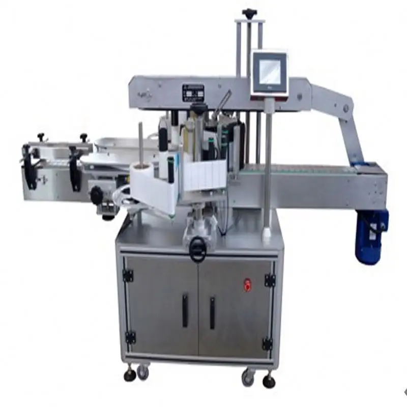 Factory Direct Sales Wholesale Price Healthcare Vial Labeling Machine