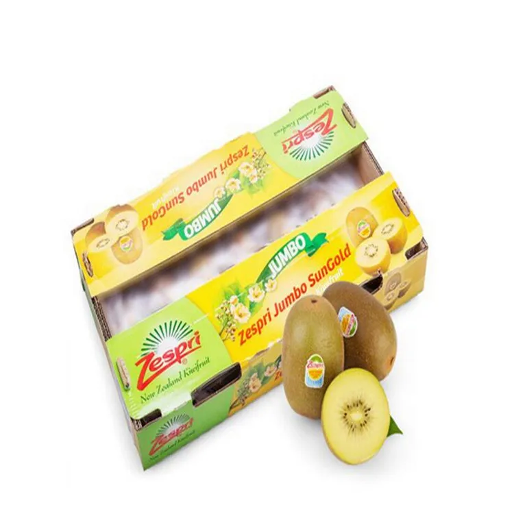 Гофрированная коробка для упаковки бананов, фруктов