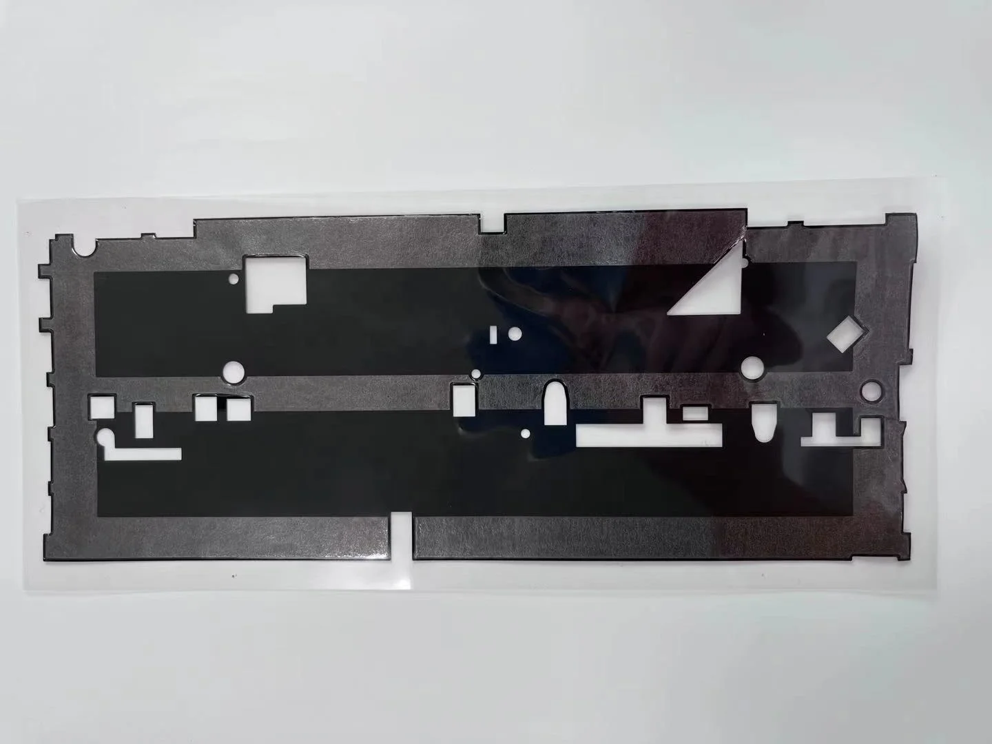 Manufacturers Selling Best Low Thermal Resistance Graphite Sheet Siloxane Free Natural Graphite Sheet