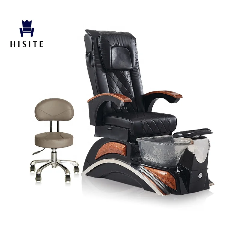 Hisite Beauty откидной массажный мягкий стул для
