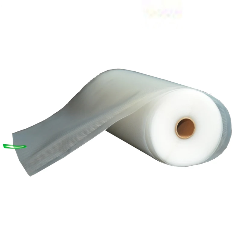 Household Vacuum sealed bag roll  for food storage