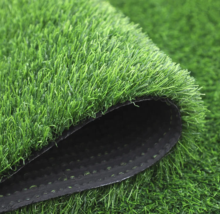 Customized Wholesale High Quality Gym Flooring Artificial Grass Turf GM14