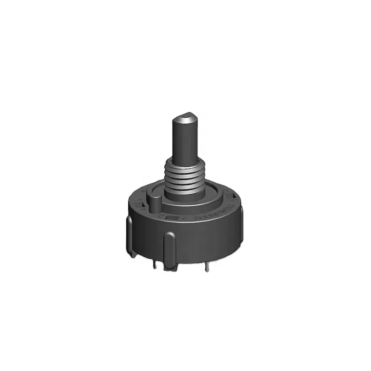26mm RA26 Insulated Shaft Rotary Potentiometer Carbon Film