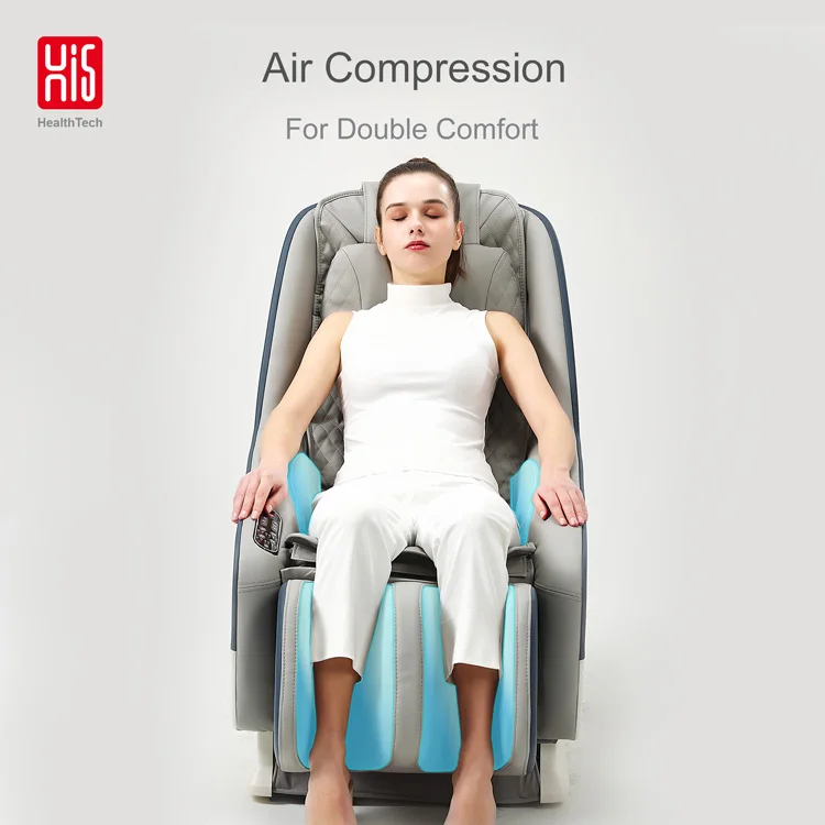 Manufacturer Wholesale OEM Electric New Design Full Body Shiatsu Adjustable massage chair 4d zero gravity luxury massage chair