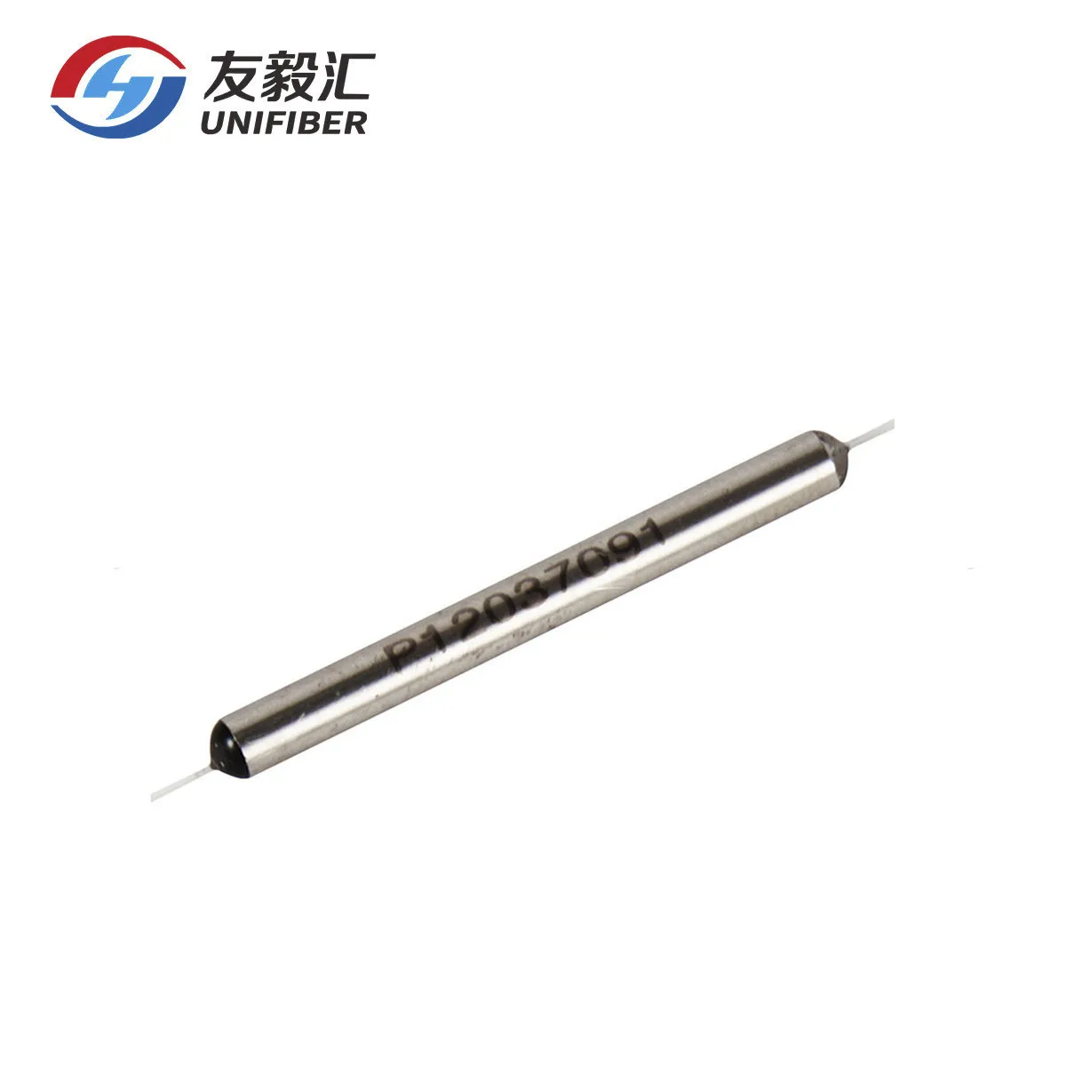 980/1550nm Mini Size Single Mode Fused WDM Splitter 1x2 or 2x2
