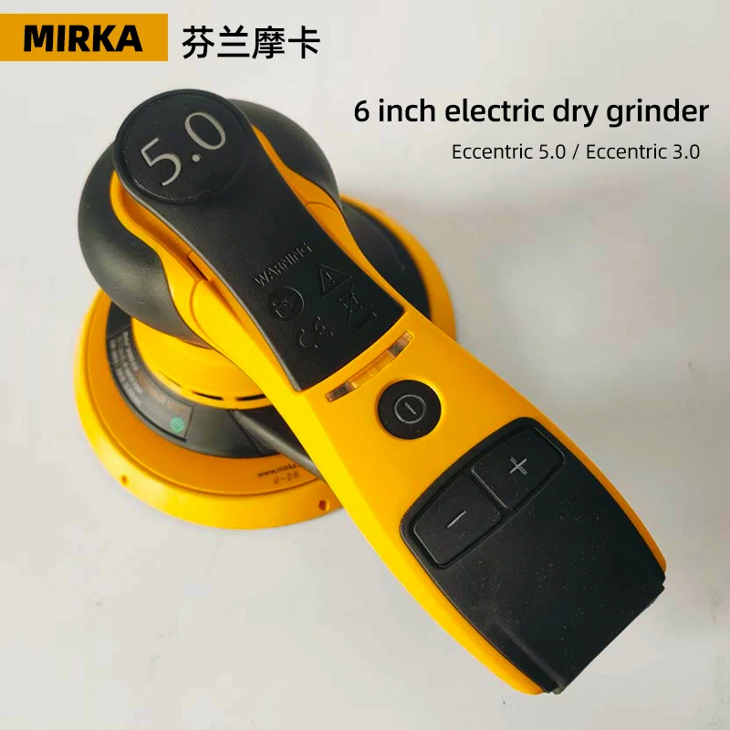 electric grinder polishing machineDirect electric random orbital sander auto sheet metal spray paint and rust removal