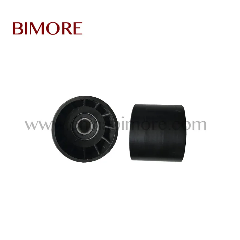 70x60x6202 Bimore Escalator Handrail Guide Roller OD 70mm Thickness 60mm Bearing 6202