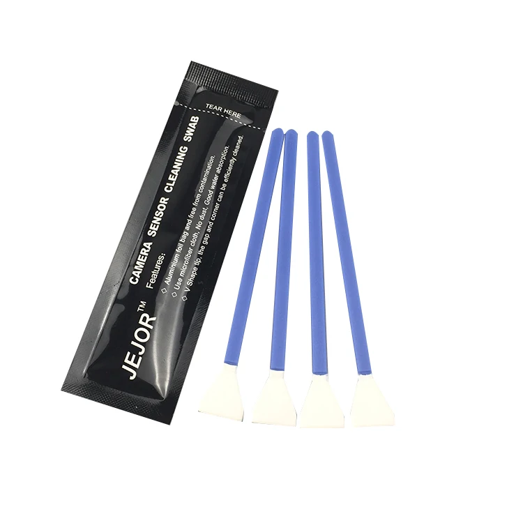 
3 in 1 Dry 16mm Clean DSLR Camera Sensor Swab Cleaner Kit 