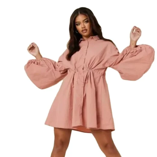 
Best selling items cloth korean style women dress in stock 