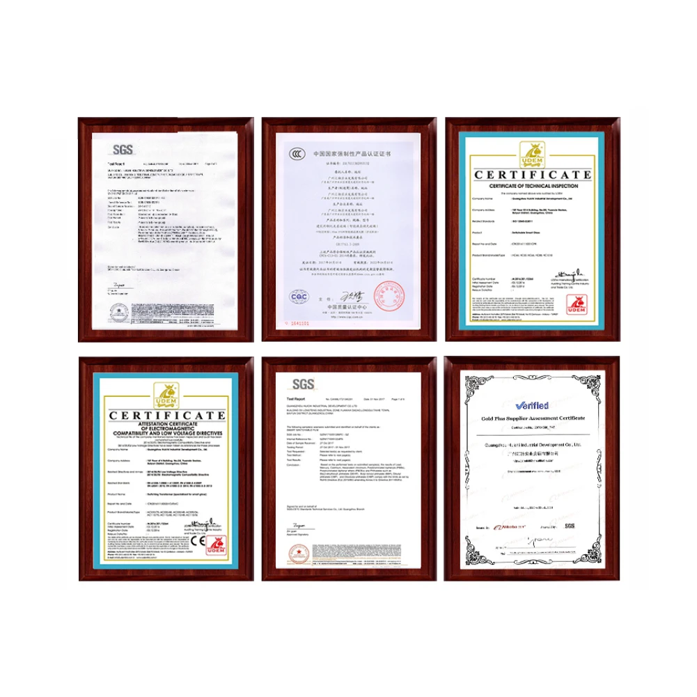 Low Cost Switchable Mirror Tint Film For Glass Windows Doors Partitions