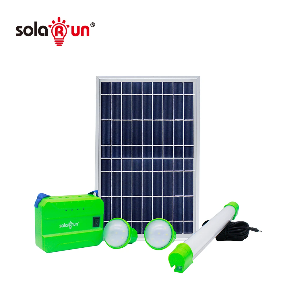 New Product Solar Home Light System Kits With Phone Charger And 3Bulbs Lighting solar home system solar phone charging