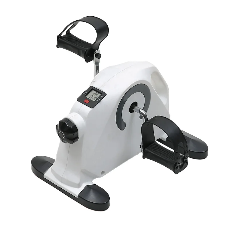 Under Crivit Theracycle Hand Arm Leg and Knee Peddler Sport Mini Pedal Exerciser Seen On TV Exercise Cycle Bike for Elderly