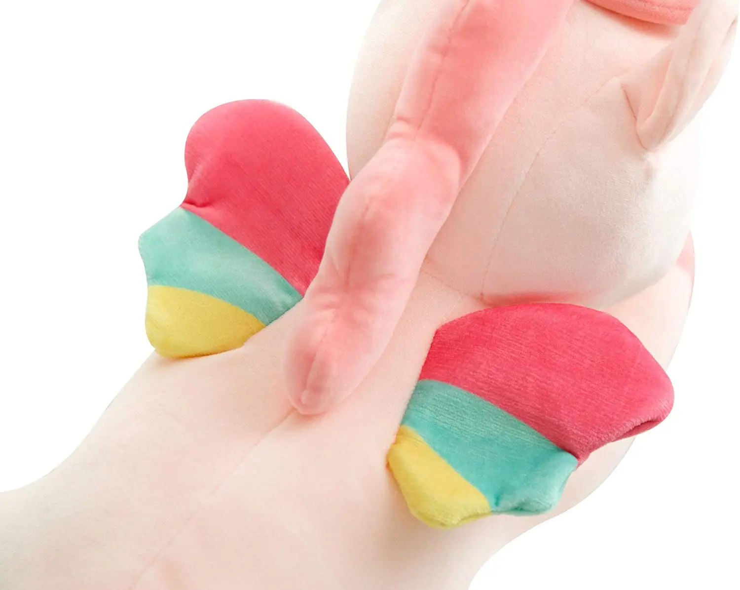 
Large Unicorn Plush Toy Soft Cotton Doll Stuffed Animal Plush Toy Cute Soft Unicorn Gift for Kids Babies Birthday 