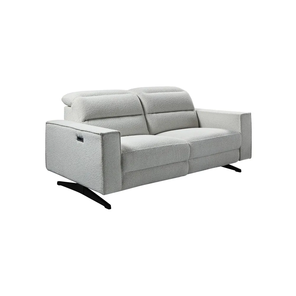 Odm Oem Services Home Electric Sofa Set Factory Provide Functional Leisure Style Reclining Sectional Cup Holder Sofa