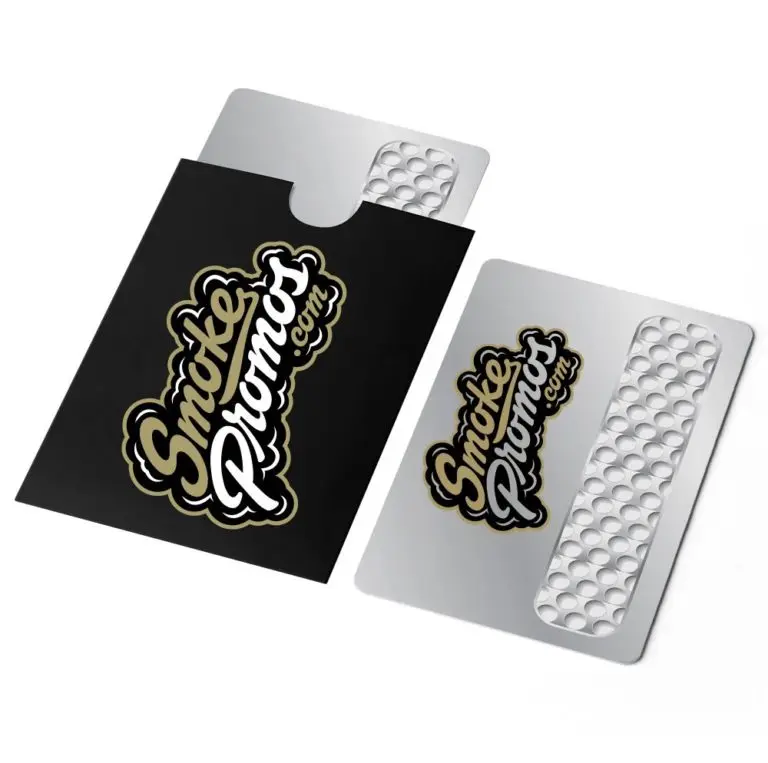 Customized Stainless Steel Souvenir Metal Gift Credit Card Size Membership Luxury Blank Metal Business Card For Laser Engraving