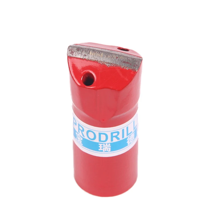 Taper shank Chisel Bit with Tungsten Carbide diamond tips bit Stone Quarrying