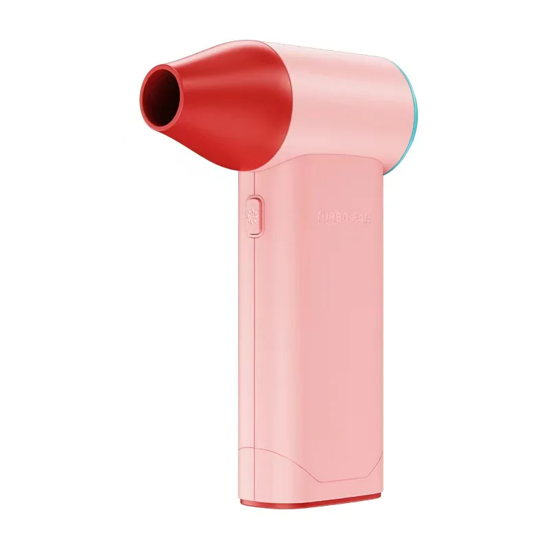 2024 new home portable mini electric blower computer keyboard air duster car 	 air duster blower strong 130000pa