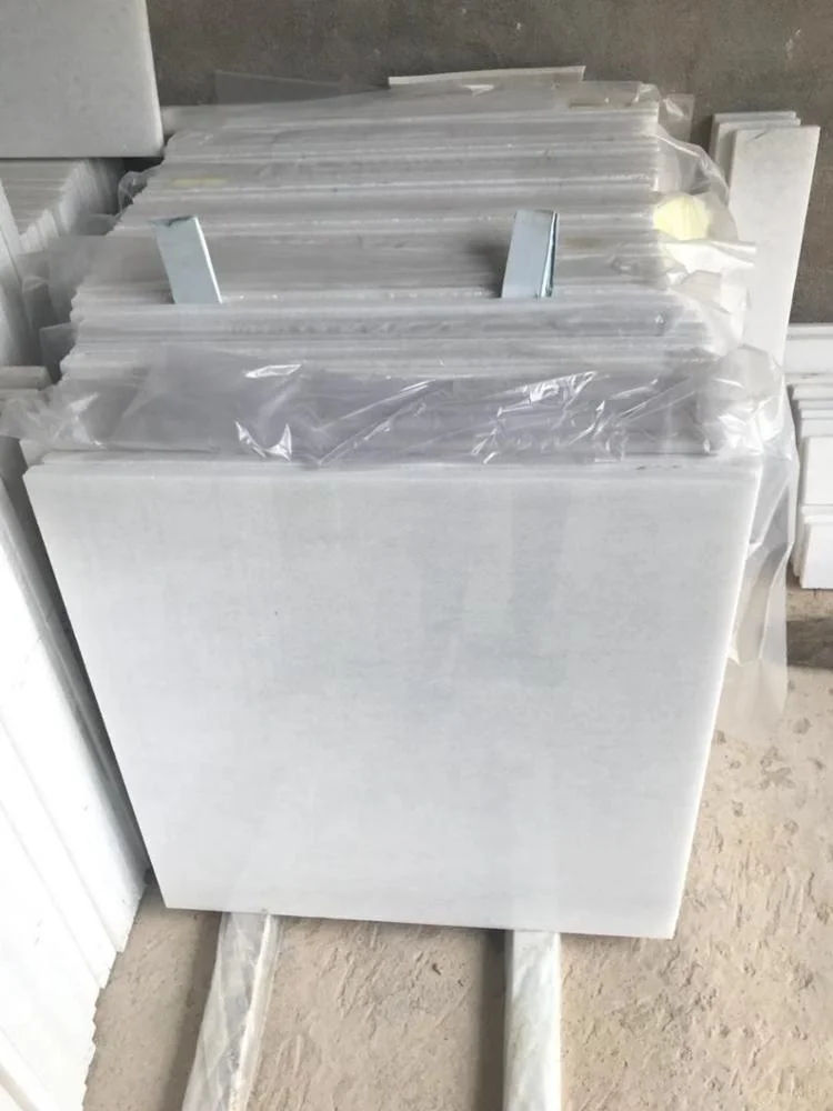 Vietnam white marble polished  big slabs from vietnam own quarry  and stones suppliers