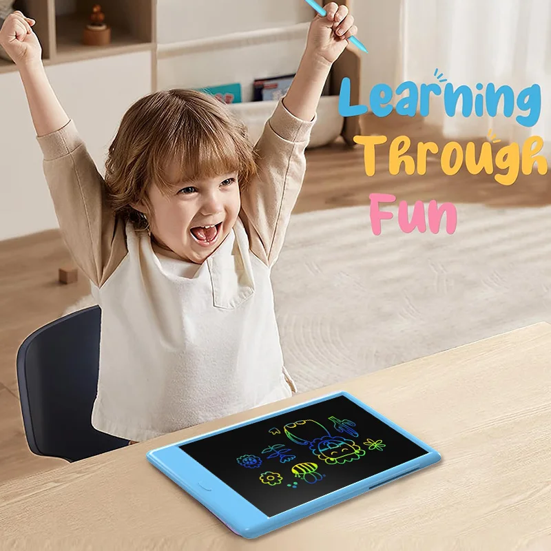 christmas gifts for kids handwriting pad drawing pad doodle board 8.5inch lcd writing tablet writing board paperless notepad
