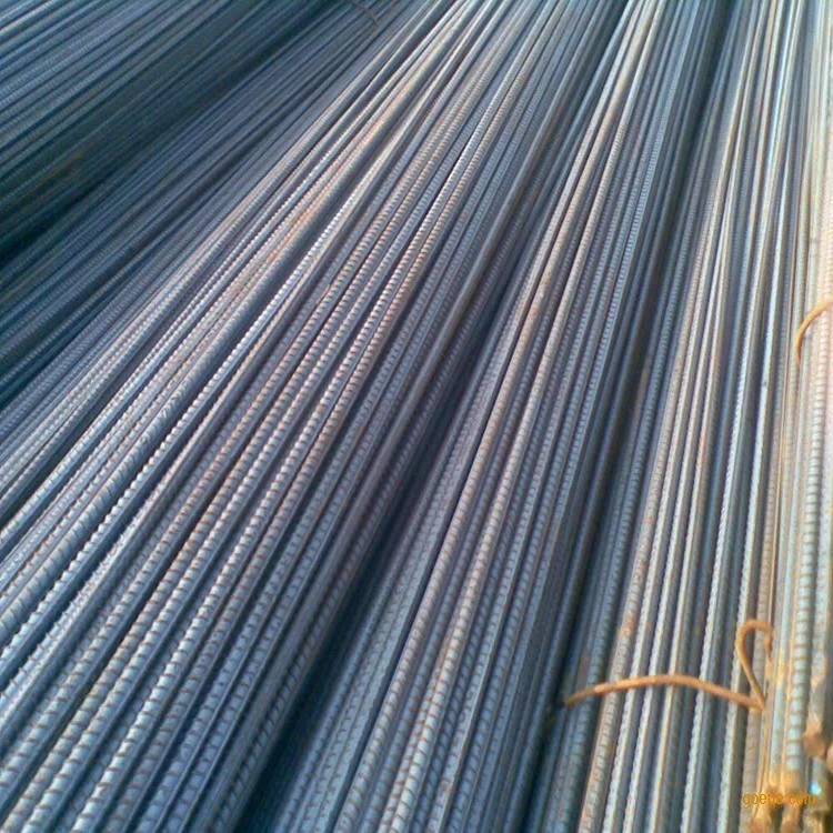 High Strength Rebar Carbon Steel ASTM HRB400 HRB500 Deformed Steel Bar Building Construction