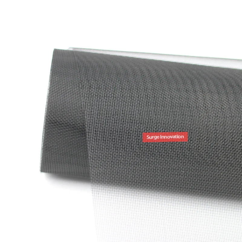 Smartex dustproof Security fiberglass window retractable screen mesh window insect fiberglass screen for windows
