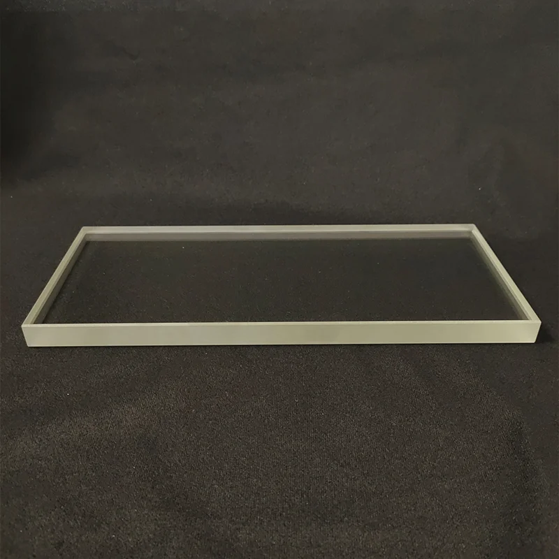 borosilicate sight glass plate flat pyrex 3.3 borosilicate glass sheet