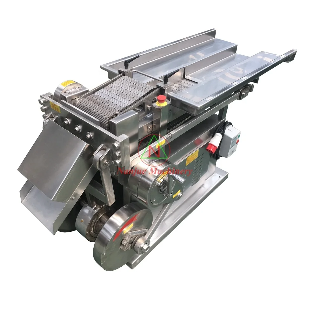 
QYJ-200 licorice kava root cutter machine herbal tea leaf lemongrass herb seaweed cutting machine 