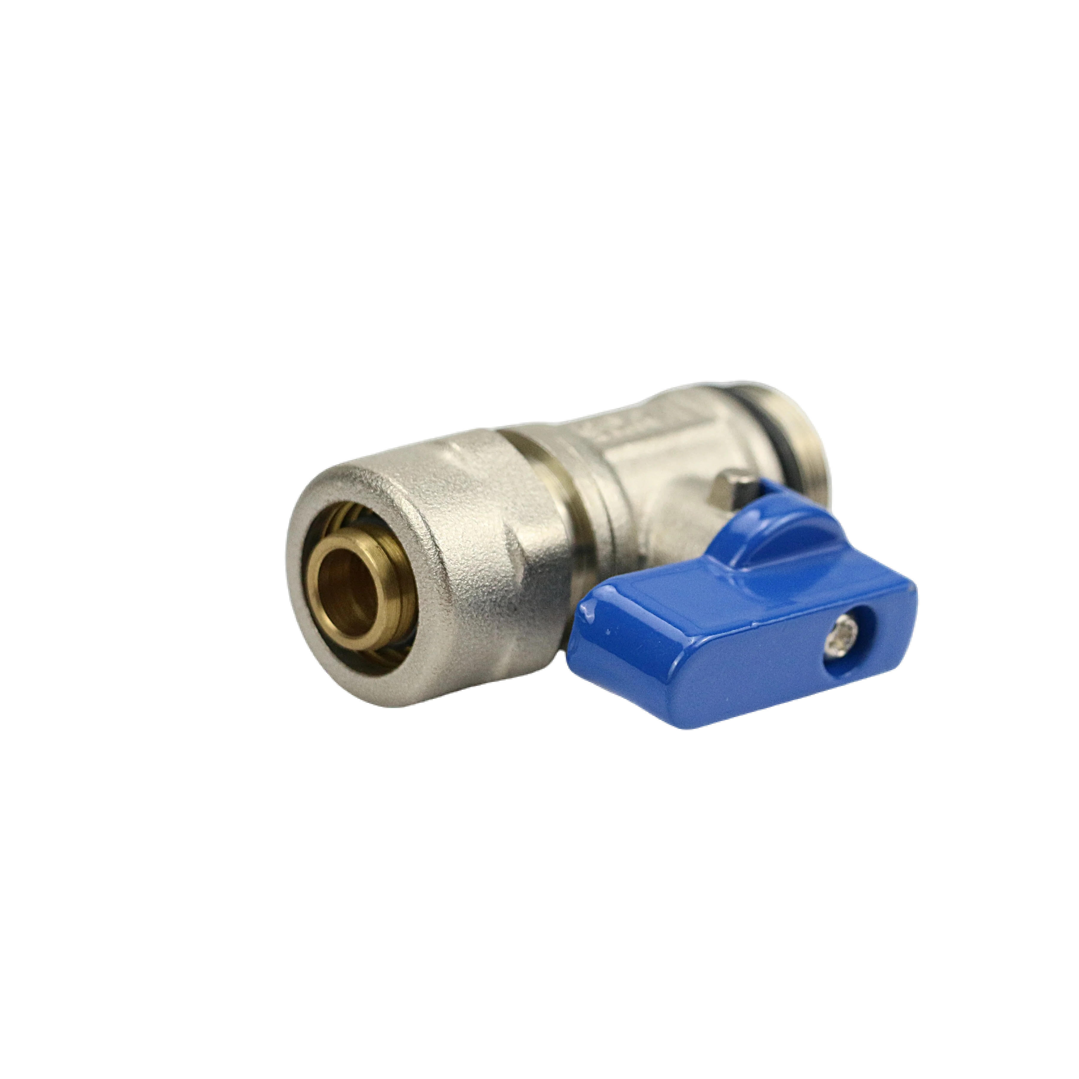 Manufacturer Water Heating System Parts Ball Valve Male thread Flow Ball Valve for Water Supply
